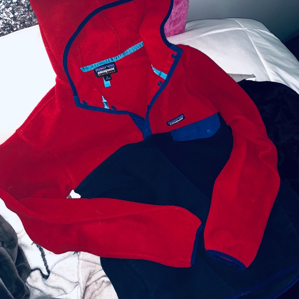 Patagonia Men’s pull over